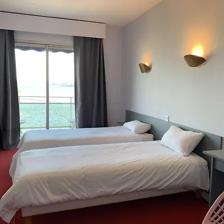 Refait A Neuf Avec Vue Mer, Wifi Et Balcon A - Fr-1-368-59