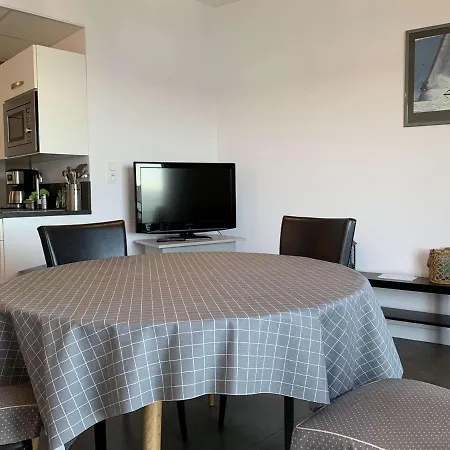 Refait A Neuf Avec Vue Mer, Wifi Et Balcon A - Fr-1-368-59 Apartment